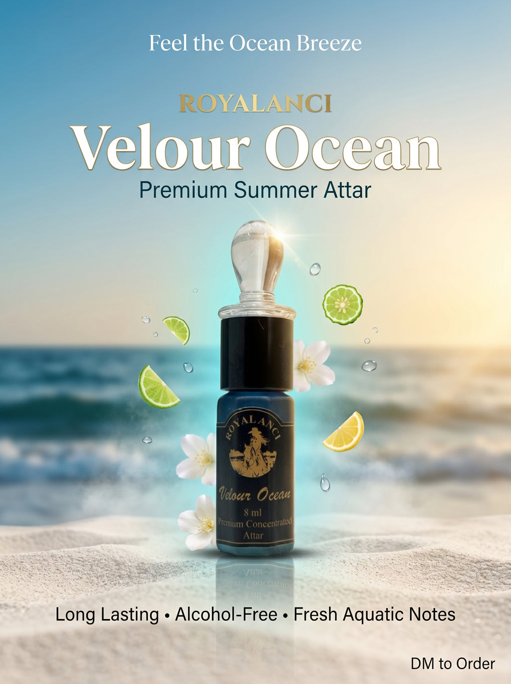 Velour Ocean