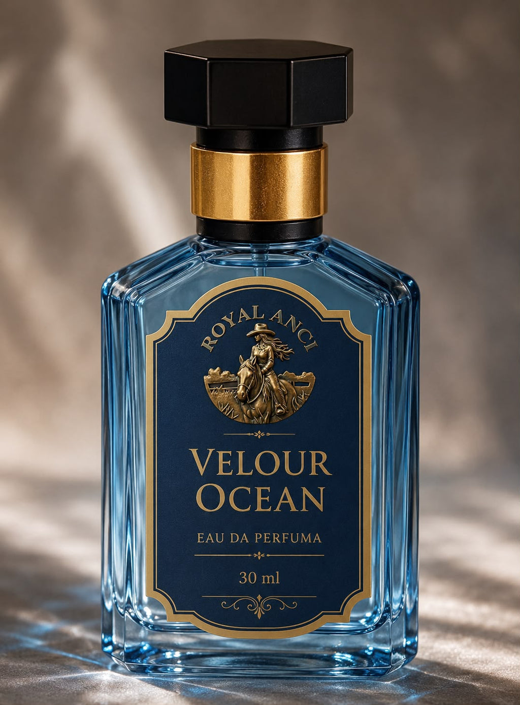 Velour Ocean Perfume