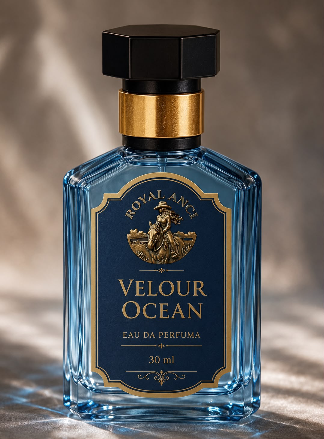 Velour Ocean Perfume