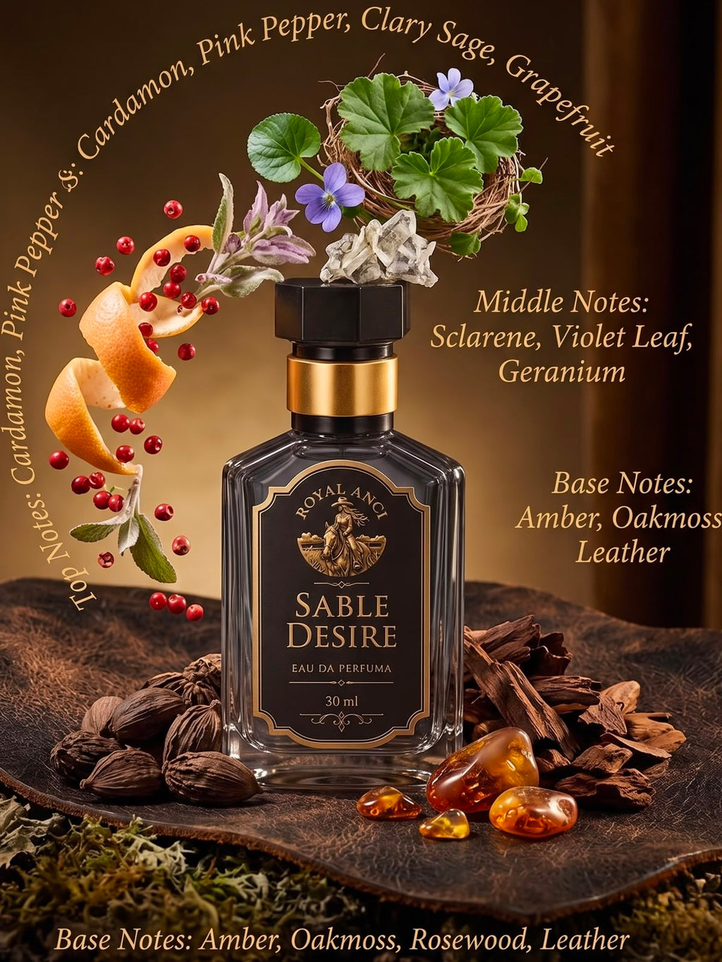 Stable Desire Perfume