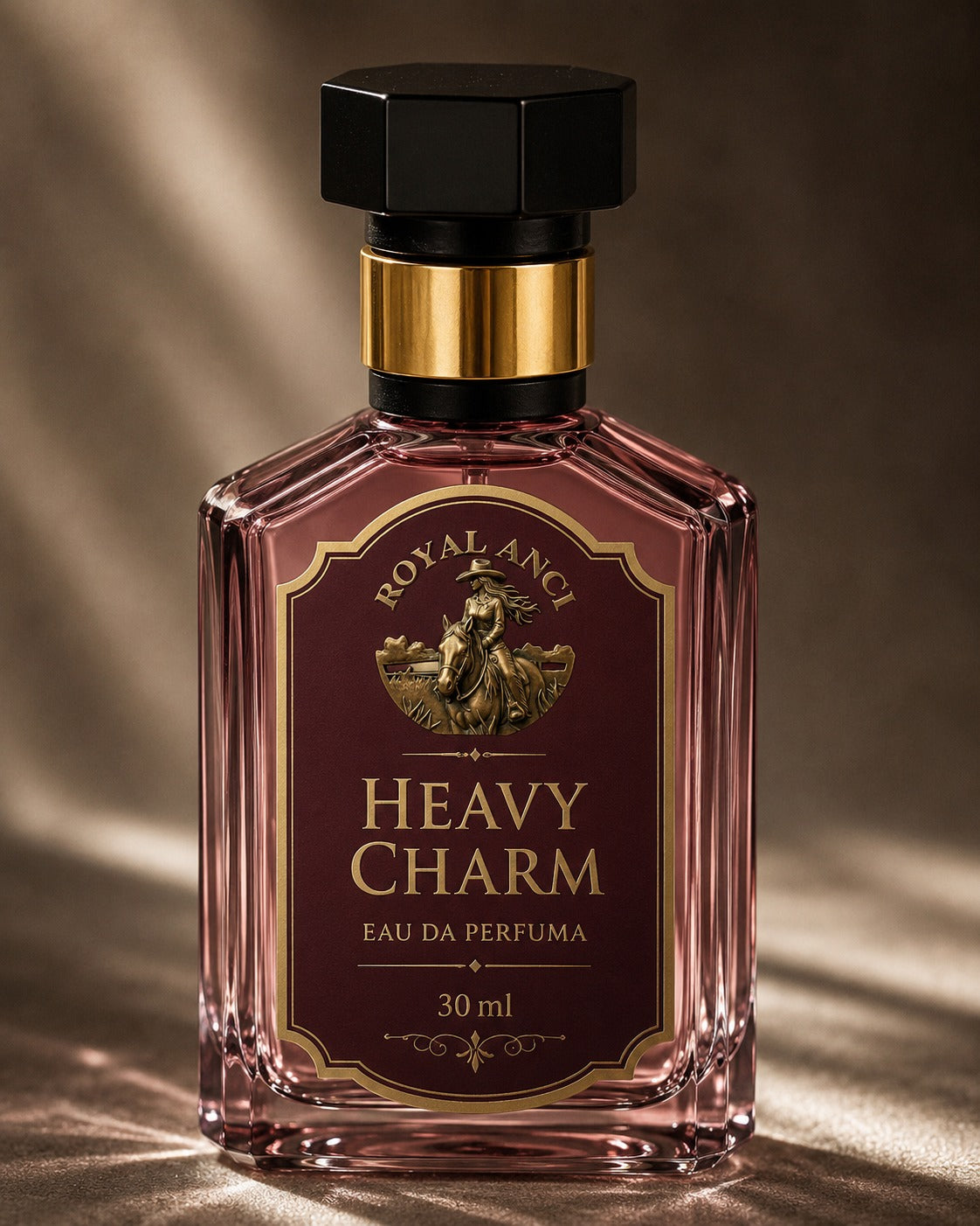 Heavy Charm