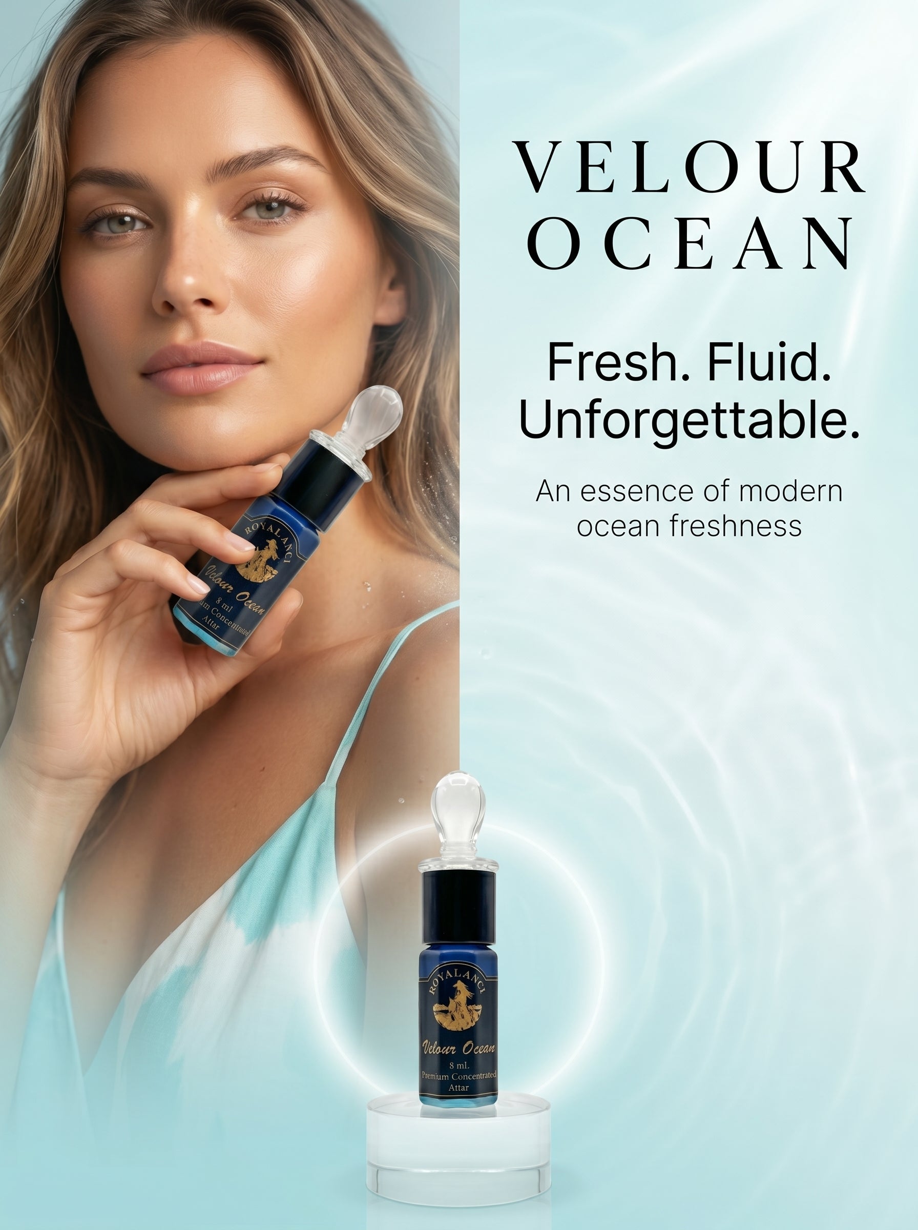 Velour Ocean
